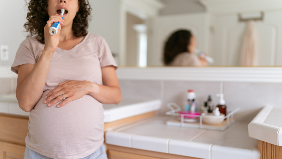 Pregnancy & Dental Care: Myths Every Mom-to-Be Should Stop Believing…..